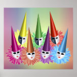 Carnival Poster posters