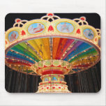Carnival Ride Mouse Mat