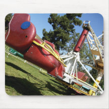 Carnival Ride Mouse Pads