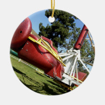 Carnival Ride Ornament