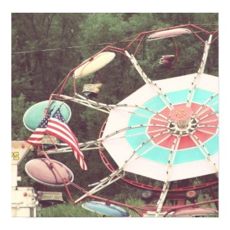 Carnival Ride print