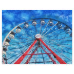 Carnival - Round and Round Letterhead Design