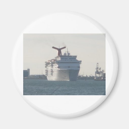 Carnival Sensation Magnets