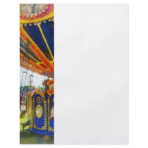 Carnival - Super Swing Ride flyers