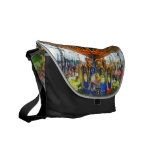 Carnival - Super Swing Ride Messenger Bag