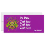Carnival The  Biz. Rack Card Ovr 50 Colors