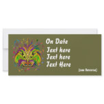 Carnival The  Biz. Rack Card Ovr 50 Colors