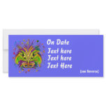 Carnival The  Biz. Rack Card Ovr 50 Colors