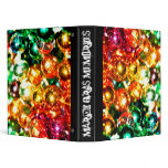 Carnival Time Full Color Binder