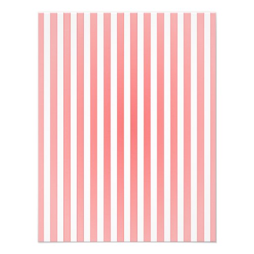 Carnival Treats Personalized Invitation