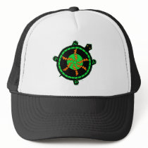 Carnival Turtle hats