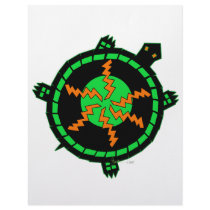 Carnival Turtle letterhead