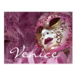 Carnival, Venice Postcards
