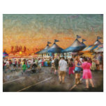Carnival - Who wants Gyros Letterhead
