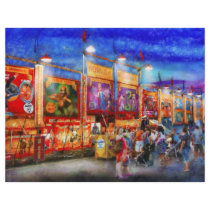 Carnival - World of Wonders Letterhead