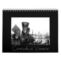Carnivale di Venezia Calendars