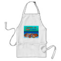 Carnivore Cruises aprons