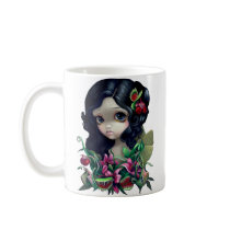 "Carnivorous Bouquet Fairy" Mug