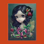 art, fantasy, eye, eyes, venus, flytrap, flytraps,