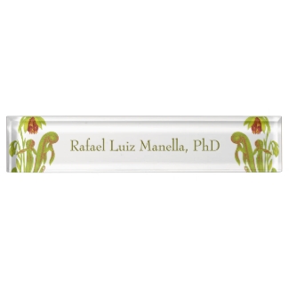 Carnivorous Cobra Pitcherplant Botanical Art