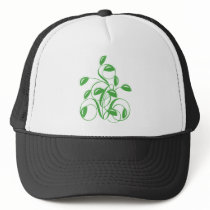 Carnivorous Plant hats by opheliasart Carnivorous Plant hats