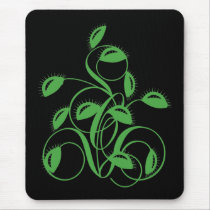 Carnivorous Plant mousepads by opheliasart Carnivorous Plant mousepads