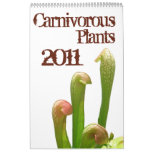 Carnivorous Plants Calendars
