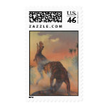 Carnotaurus Medium Postage