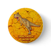 Carnotaurus Sastrei buttons