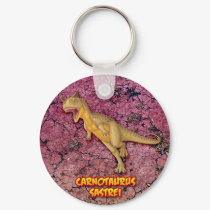 Carnotaurus Sastrei keychains