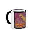 Carnotaurus Sastrei mug