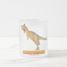 Carnotaurus Sastrei Mug