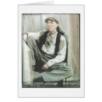 Carny card