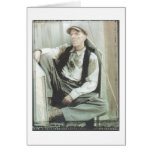 Carny card