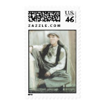 Carny postage stamp