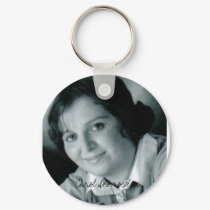 Carol Schroeder Keychain