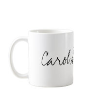 Carol Schroeder Mug