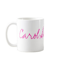 Carol Schroeder Mug