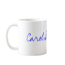 Carol Schroeder Mug
