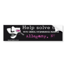 carolbumper bumper stickers by simplethings50 carolbumper bumper stickers