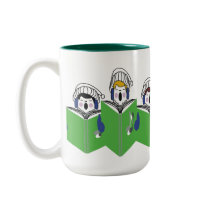 carolers, christmas tree mugs by tonniek carolers, christmas tree mugs