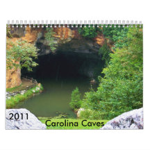 Carolina 2011 excava el calendario