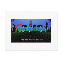 Carolina Bands Post Cards postcards by TimeCapsule Carolina Bands Post Cards postcards