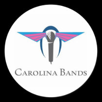 Carolina Bands Stickers by carolinabands Carolina Bands Stickers