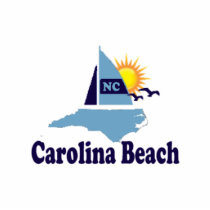 Carolina Beach. photo sculptures