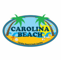 Carolina Beach. photo sculptures by iShore Carolina Beach. photo sculptures