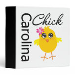 Carolina Chick binders