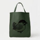 Carolina Chickadee Tote Bag