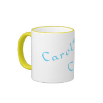 Carolina Cutie mugs