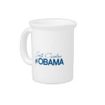 Carolina del Sur para Obama - .png Jarrón
